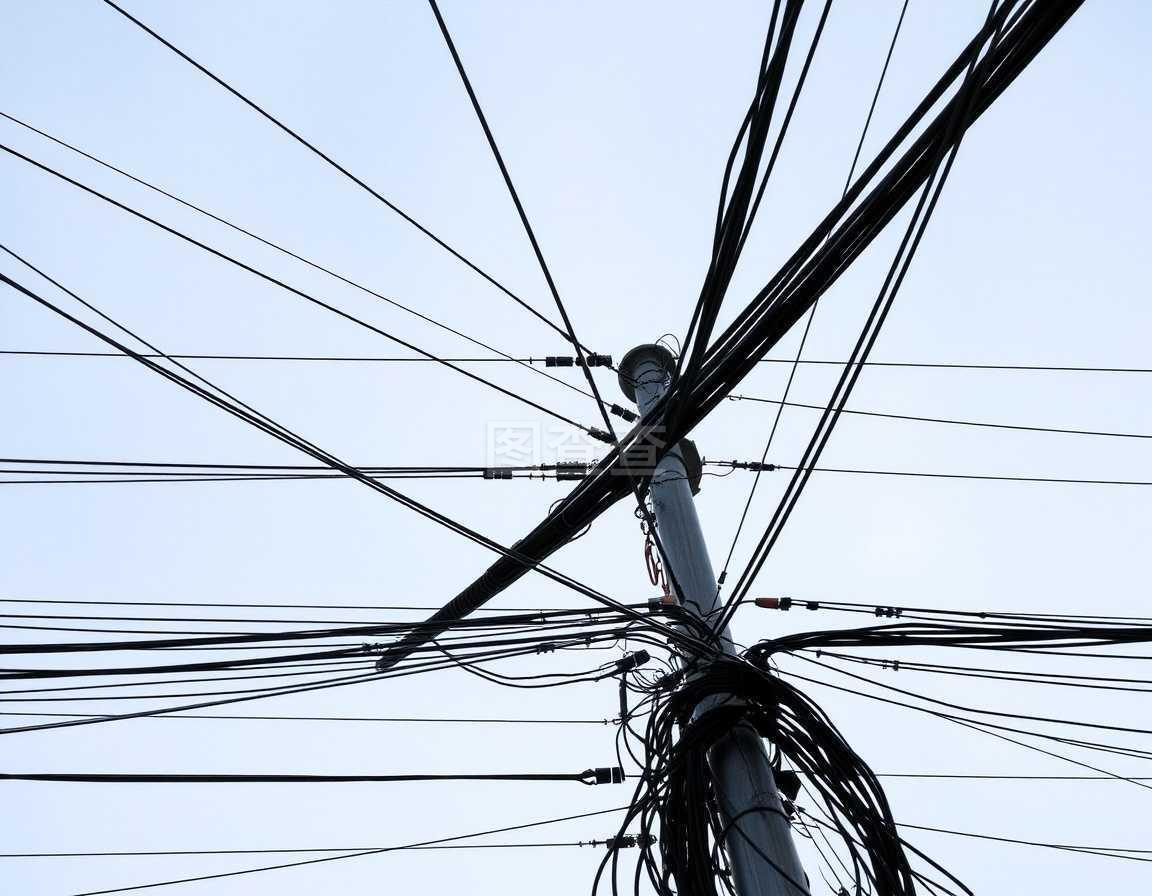 电力线网络的构建与优化 从基础到实践